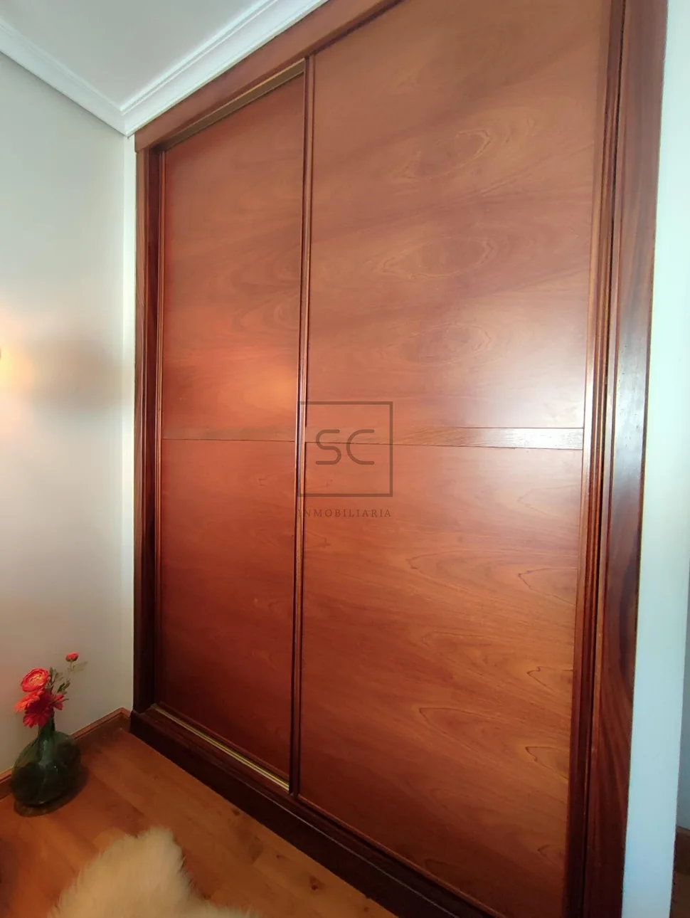 Espectacular dúplex ascendente con terraza en la gándara narón