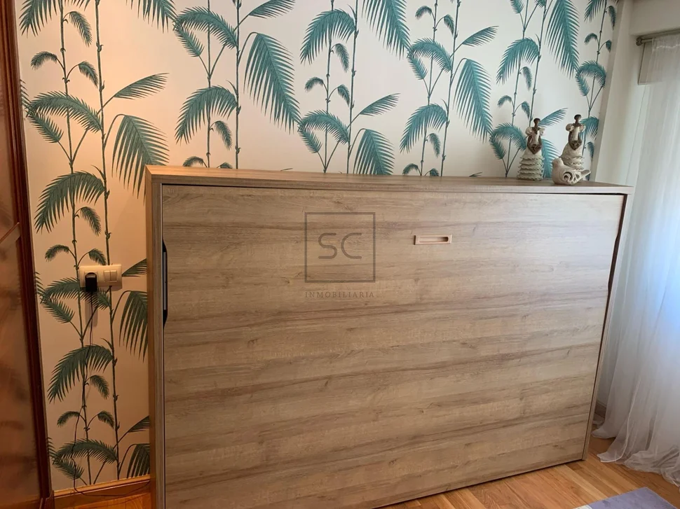 Espectacular dúplex ascendente con terraza en la gándara narón