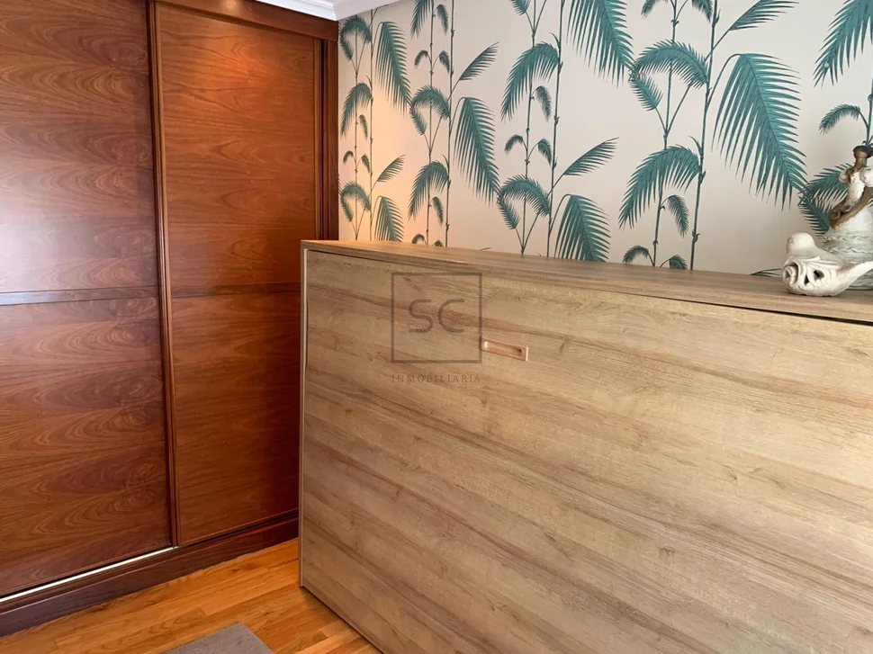 Espectacular dúplex ascendente con terraza en la gándara narón