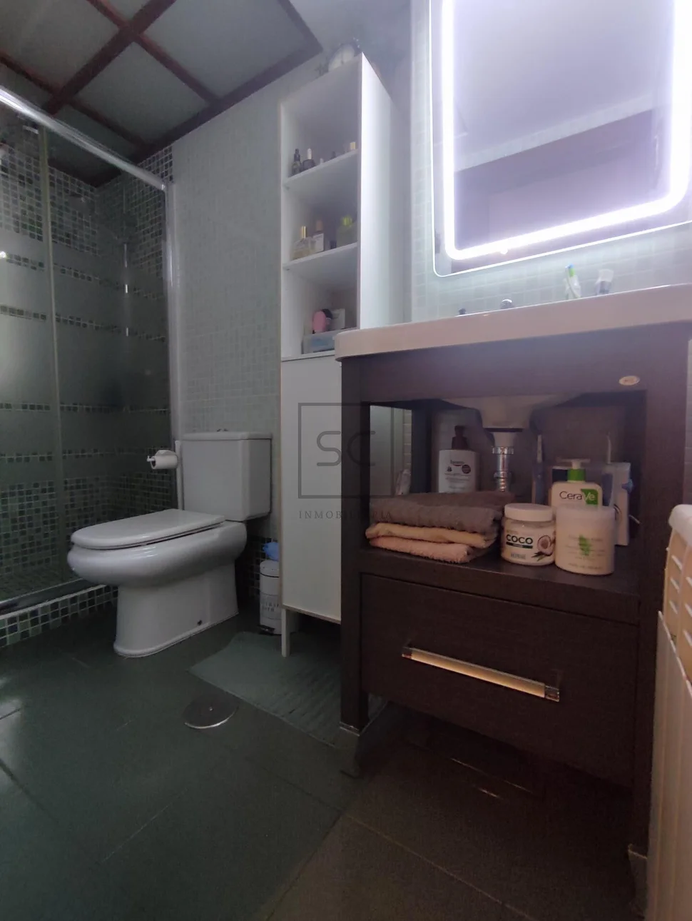 Espectacular dúplex ascendente con terraza en la gándara narón