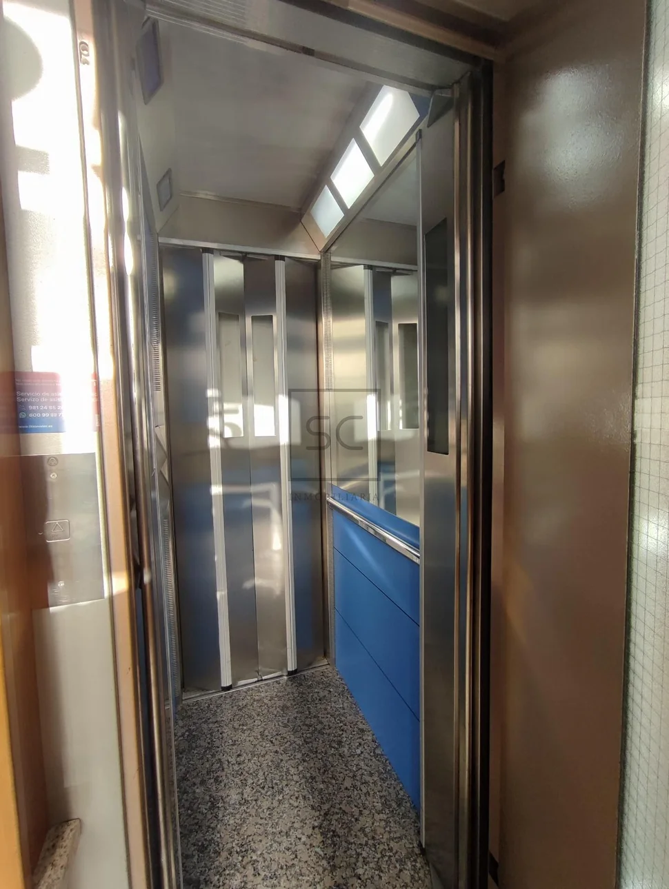 Espectacular dúplex ascendente con terraza en la gándara narón