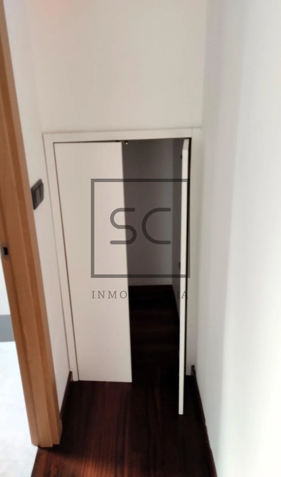 Dúplex con garaje y ascensor en milladoiro