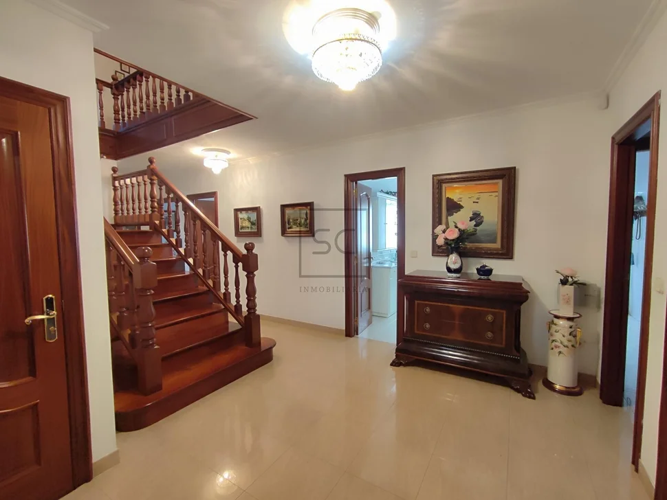 Elegante chalet en neda