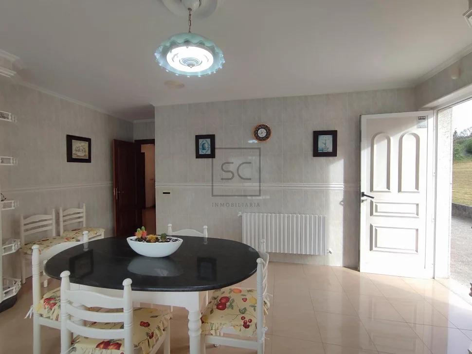 Elegante chalet en neda