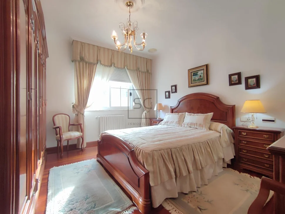 Elegante chalet en neda