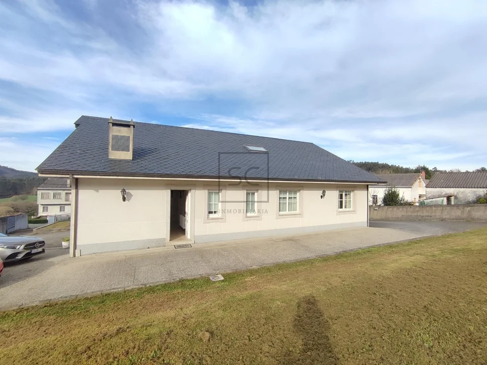 Elegante chalet en neda