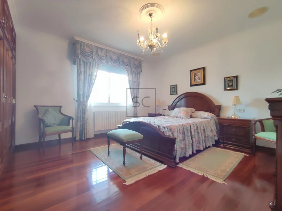 Elegante chalet en neda