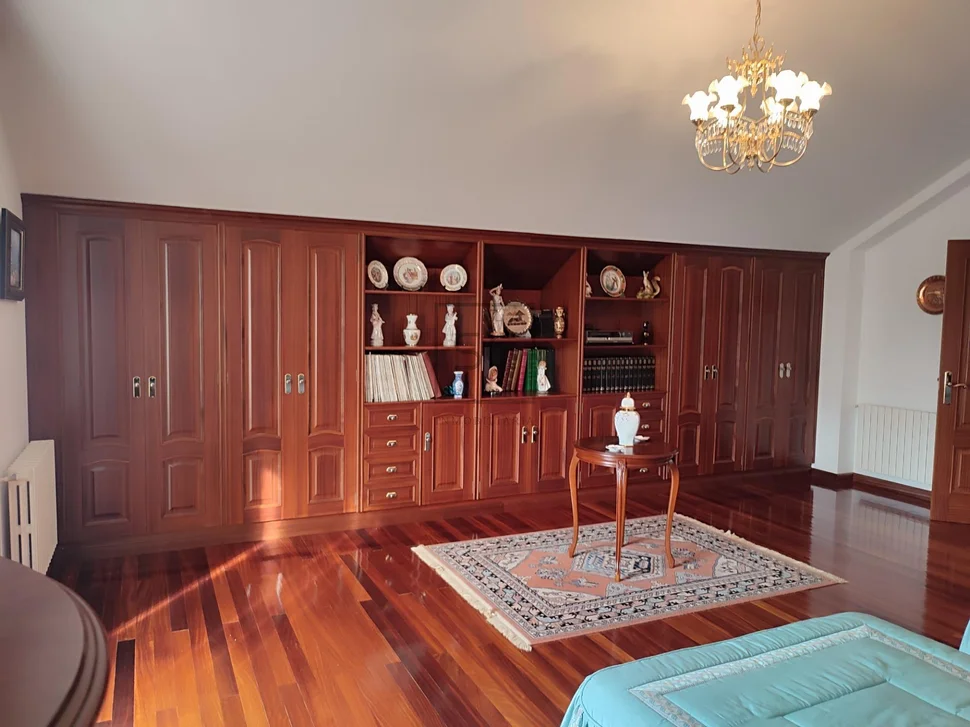 Elegante chalet en neda