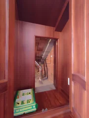 Elegante chalet en neda