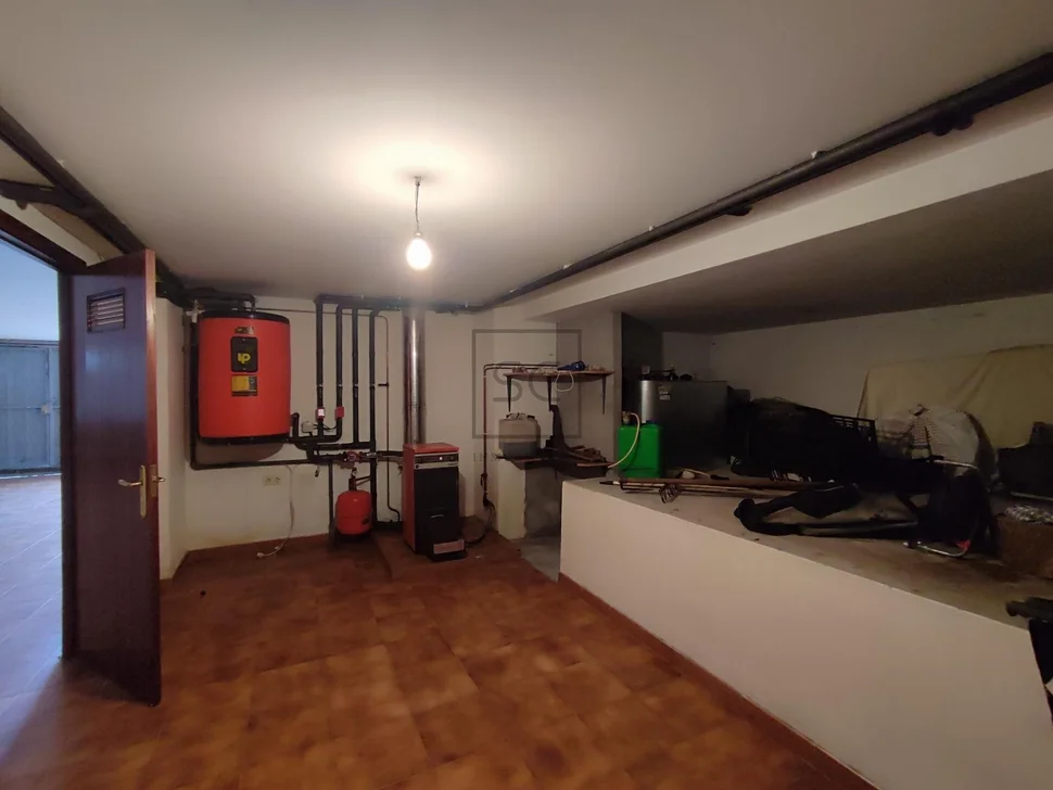 Elegante chalet en neda