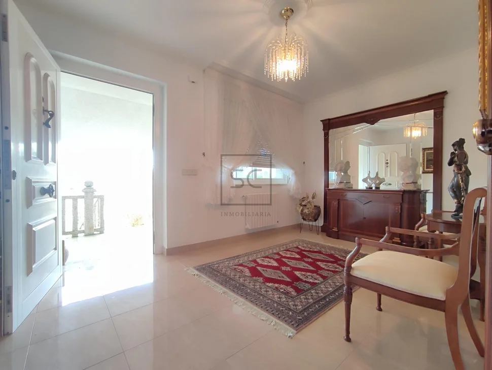 Elegante chalet en neda