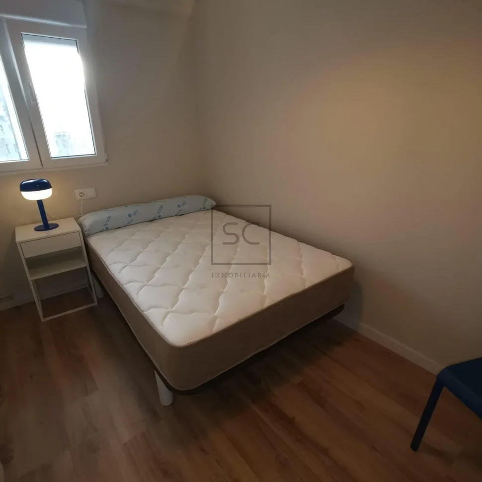 Piso reformado en la zona de ultramar ferrol