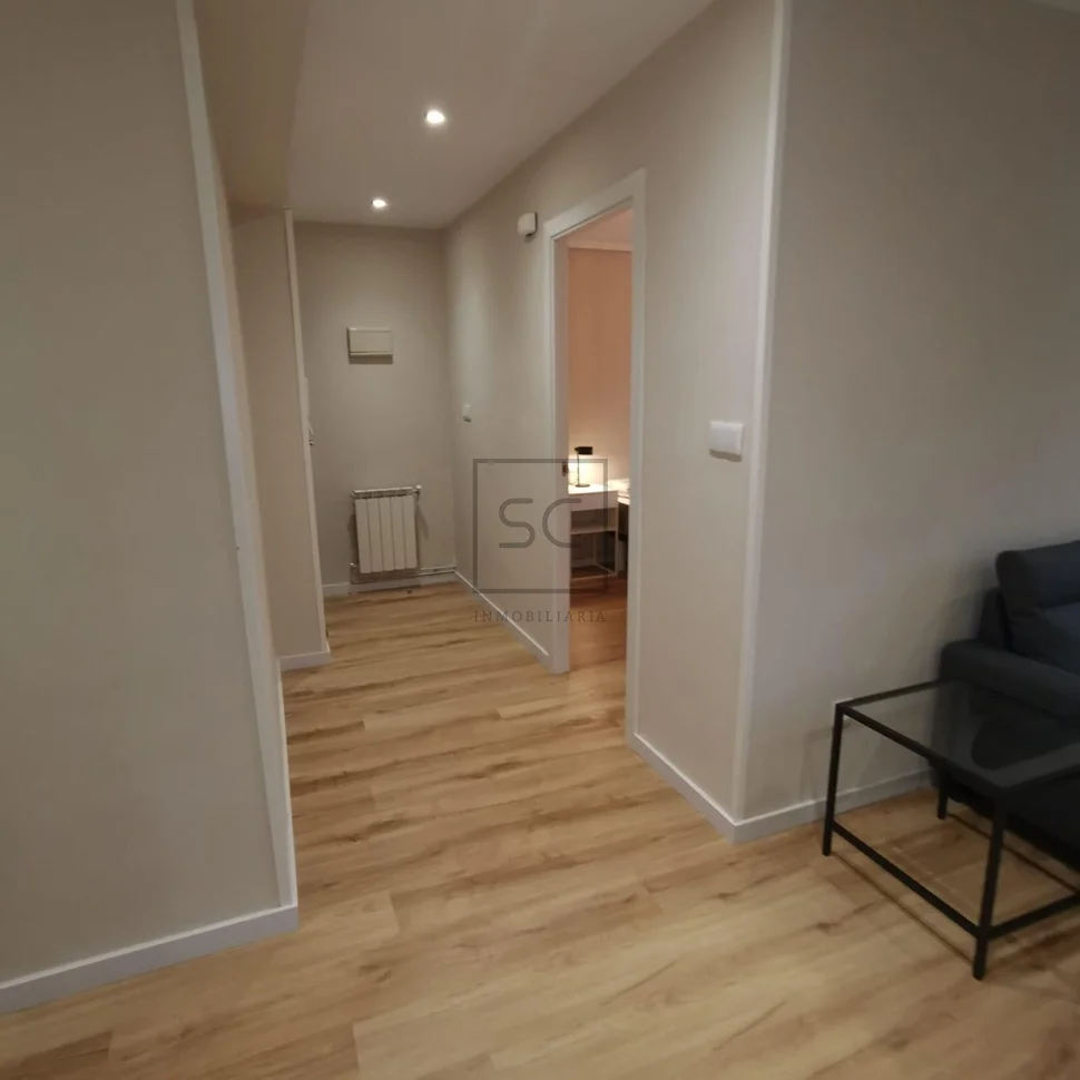 Piso reformado en la zona de ultramar ferrol