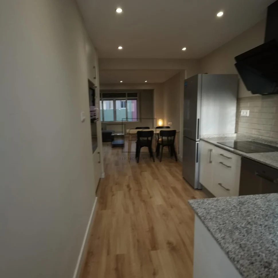 Piso reformado en la zona de ultramar ferrol