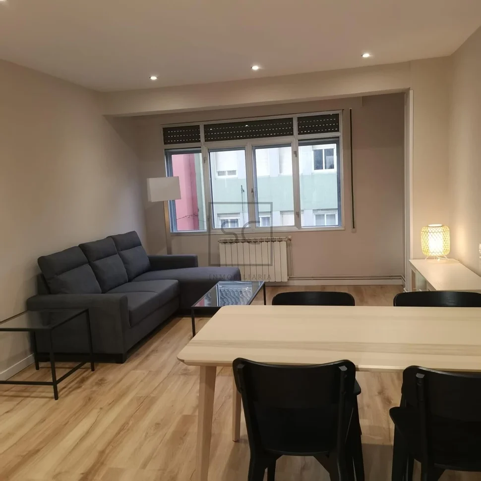 Piso reformado en la zona de ultramar ferrol