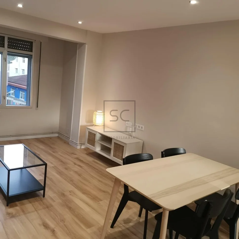 Piso reformado en la zona de ultramar ferrol