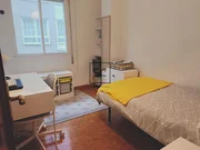 Piso con 3 habitaciones en santa cecilia, narón