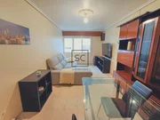 Piso con 3 habitaciones en santa cecilia, narón