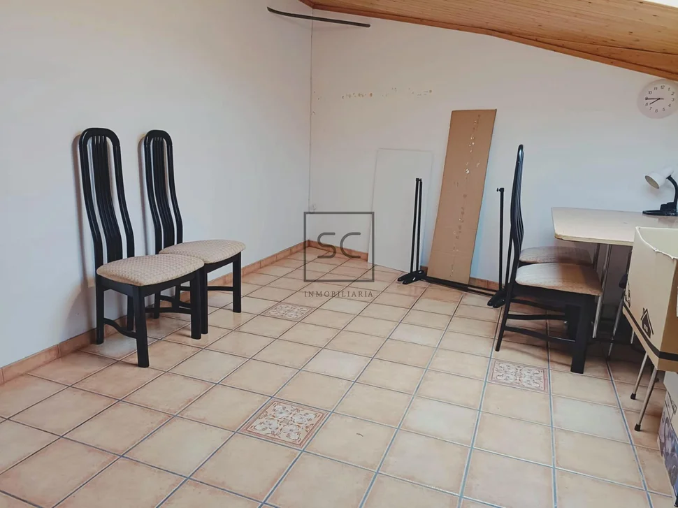 Piso con 3 habitaciones en santa cecilia, narón