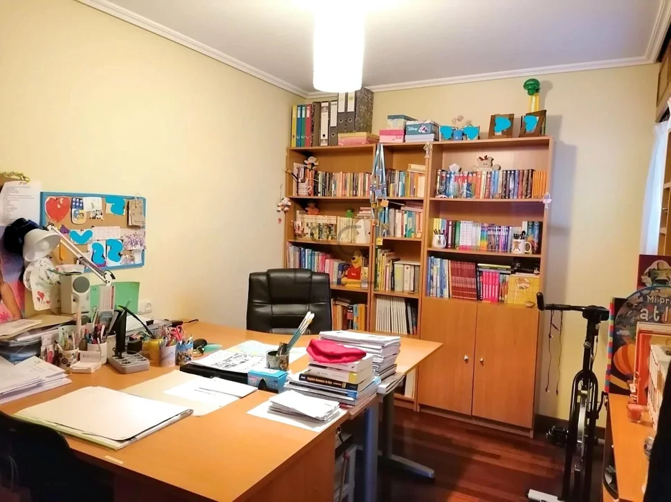 Luminoso vpo en a gándara, narón