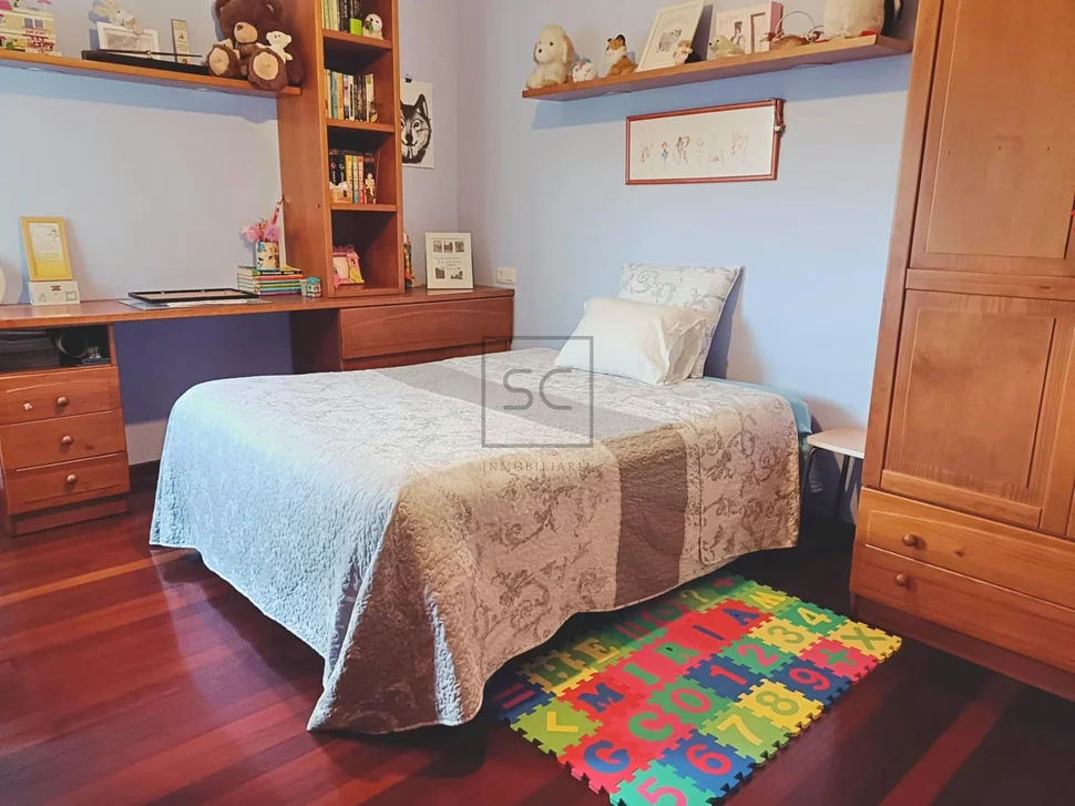 Luminoso vpo en a gándara, narón