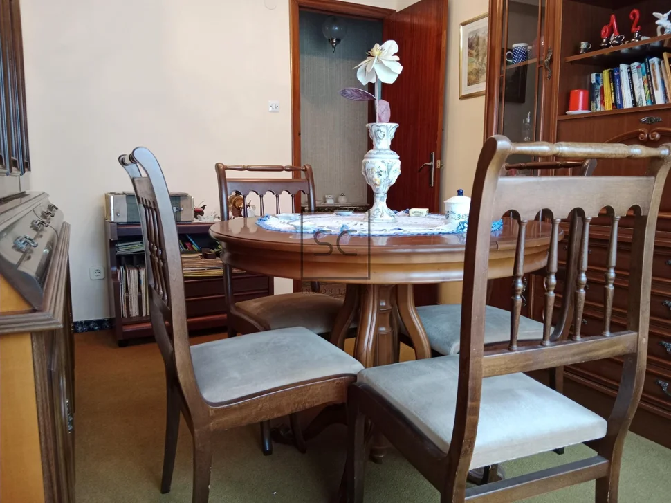 Piso con ascensor en ultramar-ferrol