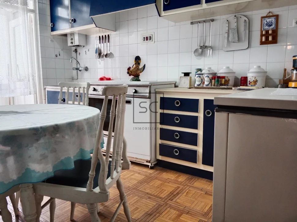 Piso con ascensor en ultramar-ferrol