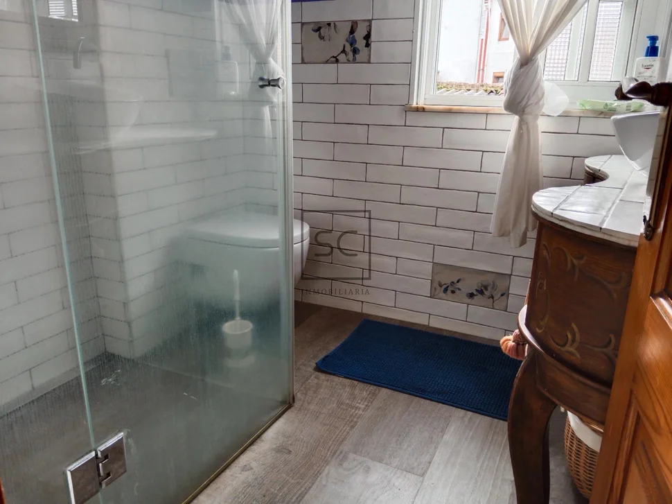 Pareado con jardin en cedeira