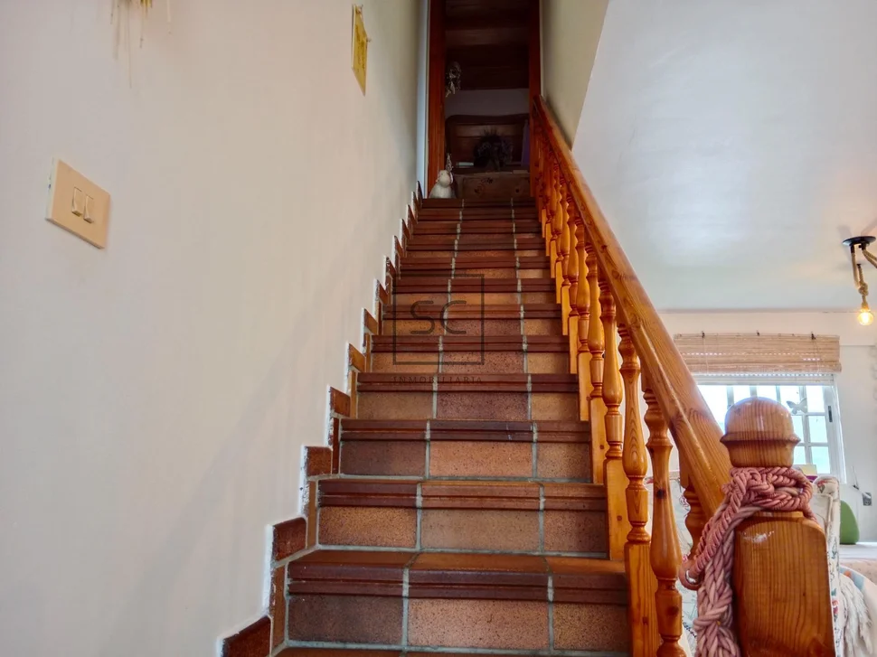 Pareado con jardin en cedeira