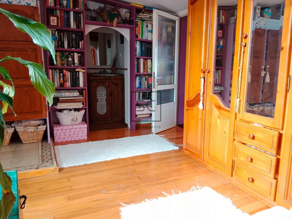 Pareado con jardin en cedeira