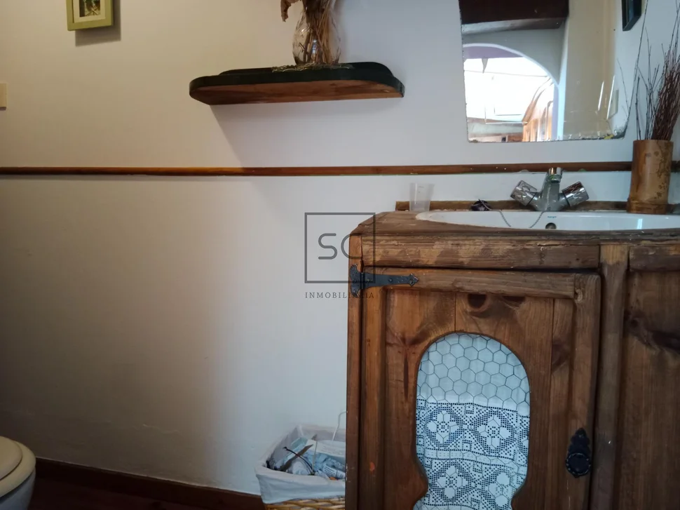 Pareado con jardin en cedeira