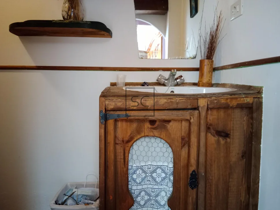 Pareado con jardin en cedeira