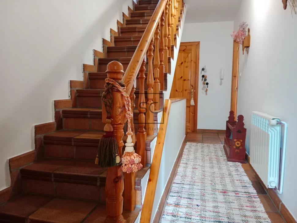 Pareado con jardin en cedeira