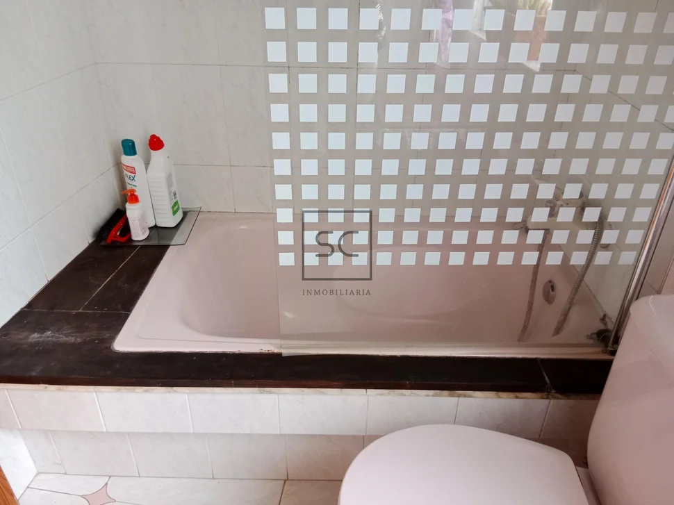 Pareado con jardin en cedeira