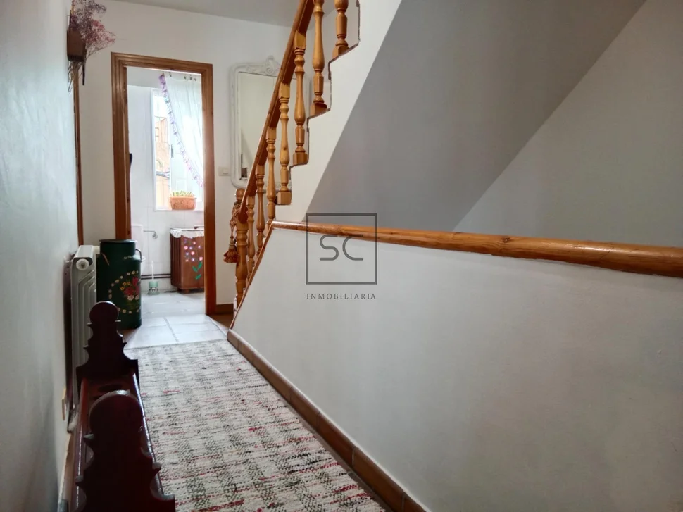 Pareado con jardin en cedeira