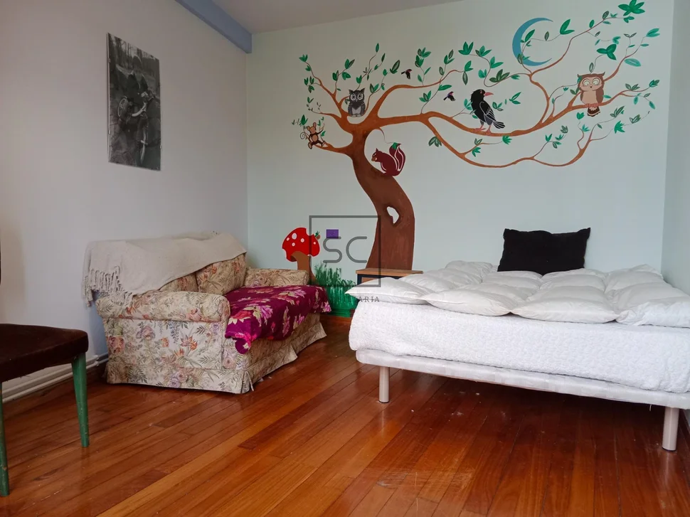 Pareado con jardin en cedeira