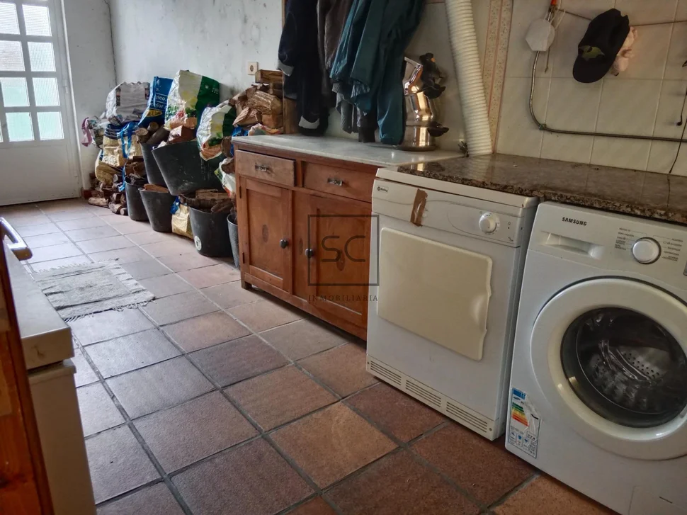 Pareado con jardin en cedeira