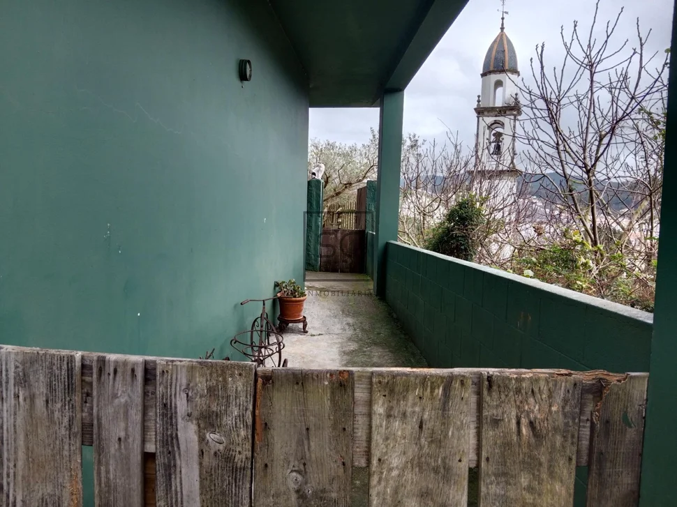 Pareado con jardin en cedeira