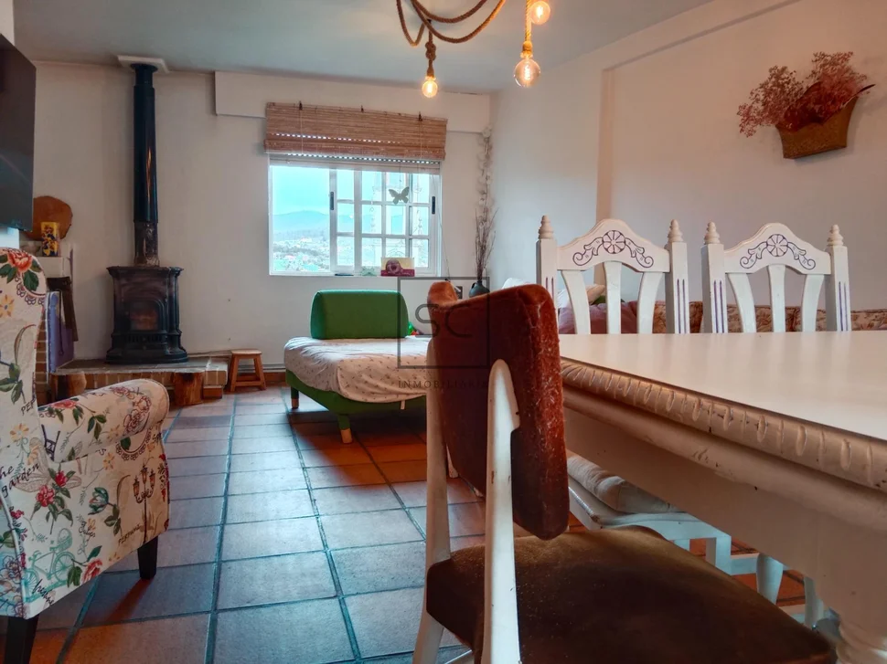 Pareado con jardin en cedeira