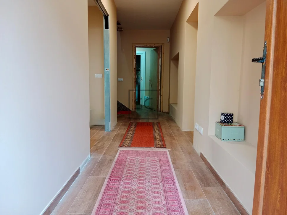 Pareado de piedra con finca en esteiro-cedeira