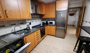 Piso equipado de 4 dormitorios en fene