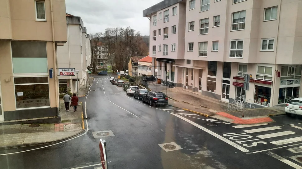 Piso equipado de 4 dormitorios en fene