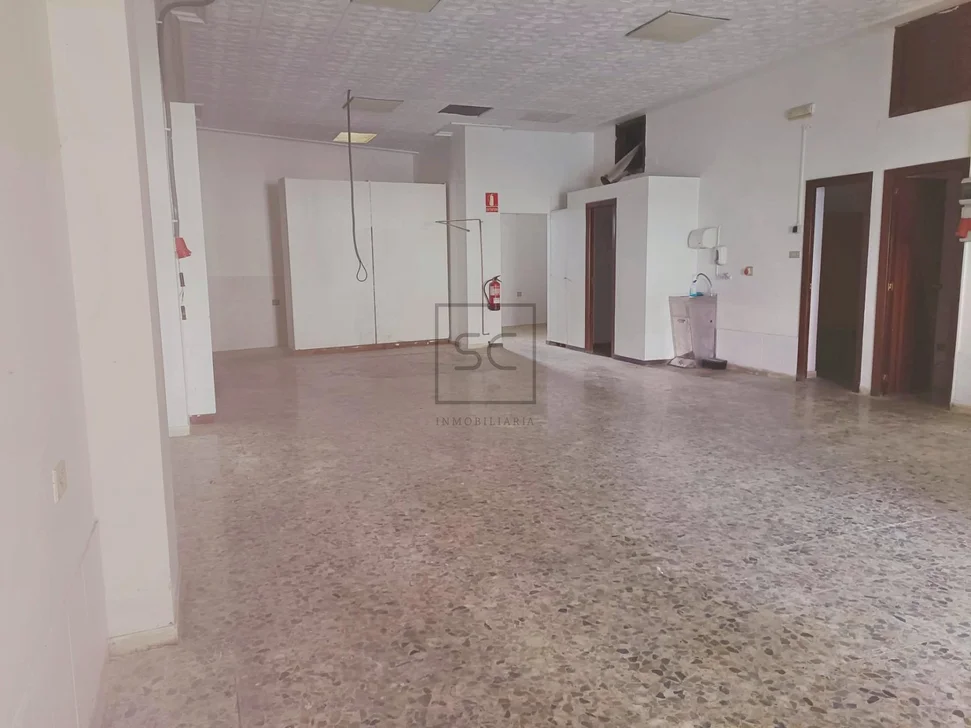 Local comercial en A Gándara, Narón