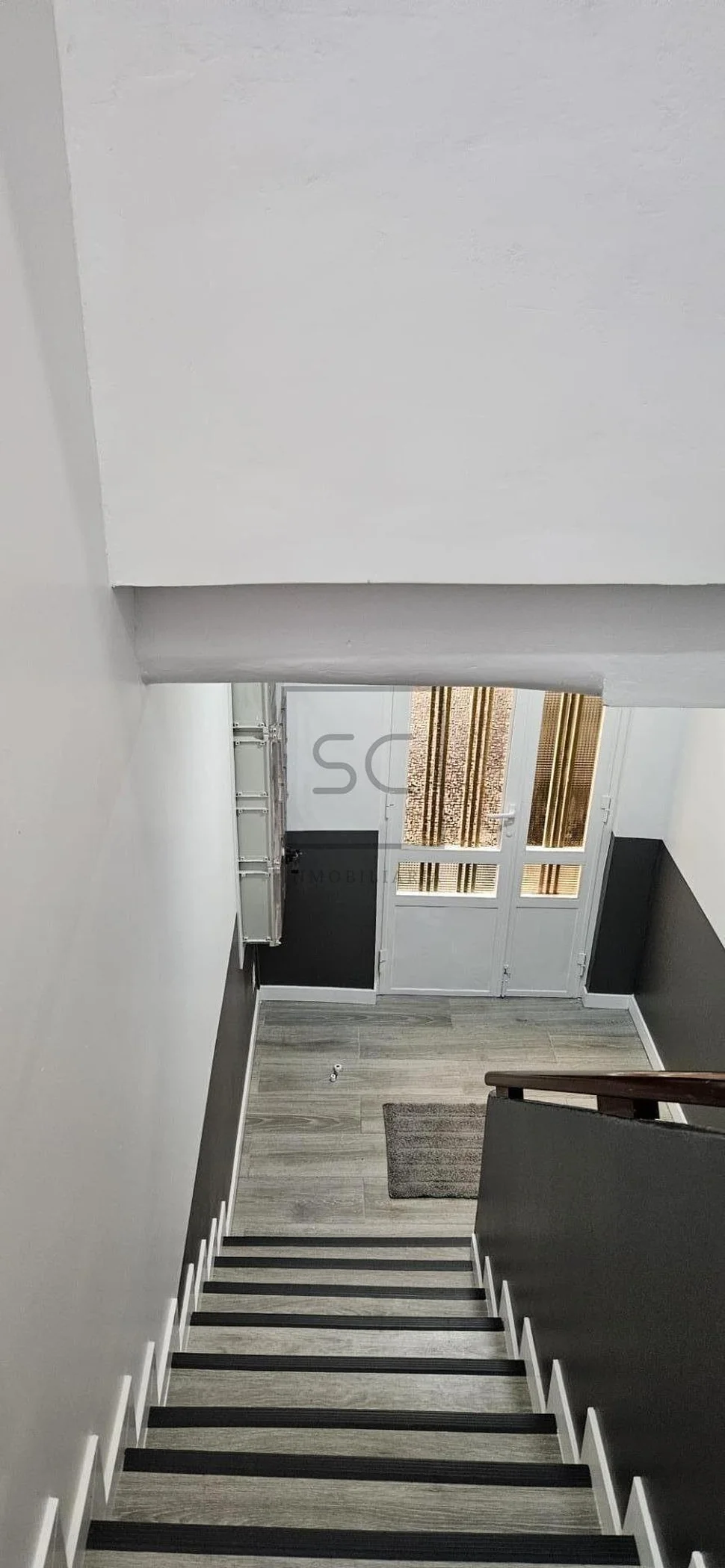 Primera planta reformada en ferrol