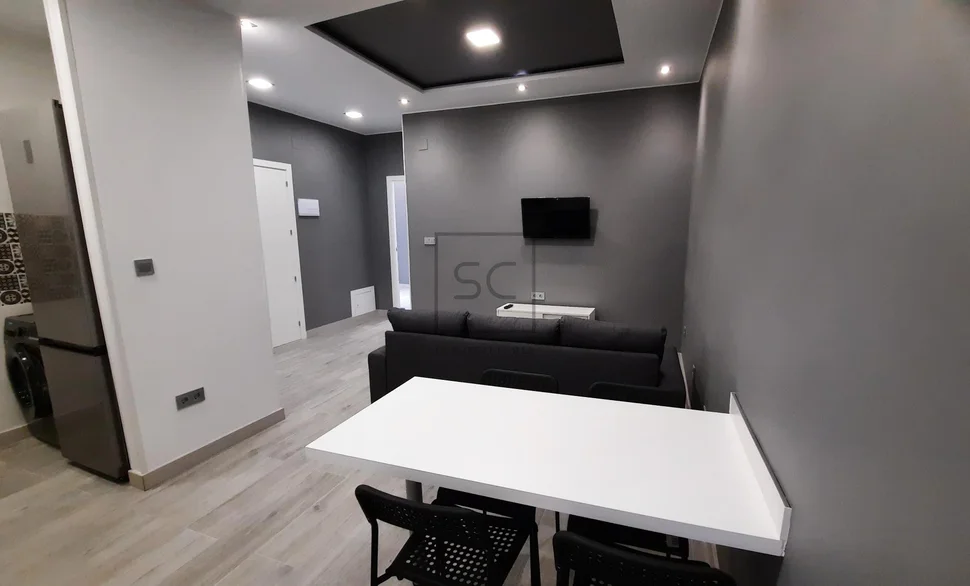 Primera planta reformada en ferrol