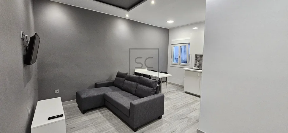 Primera planta reformada en ferrol