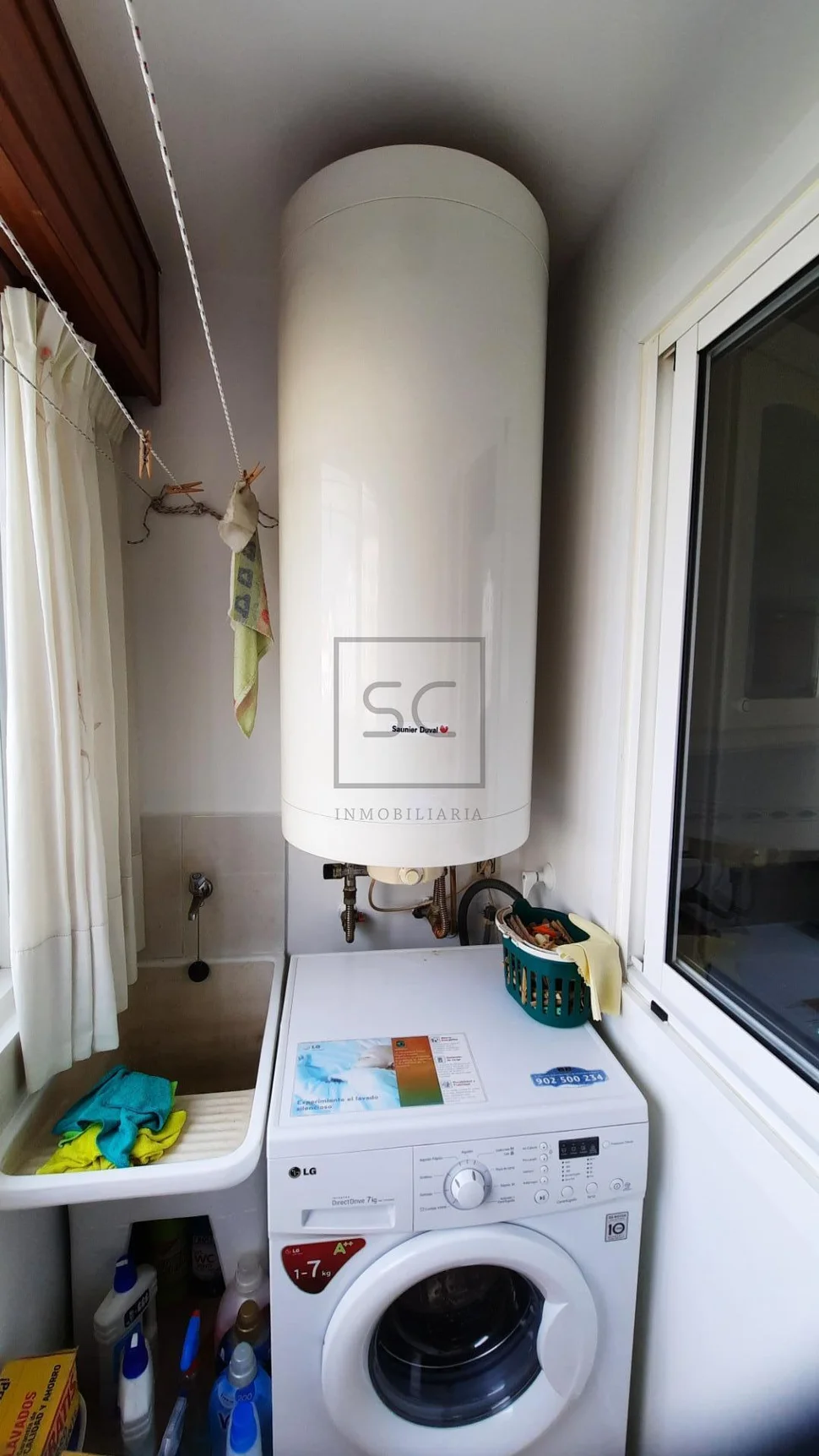 Primera planta con ascensor en naron