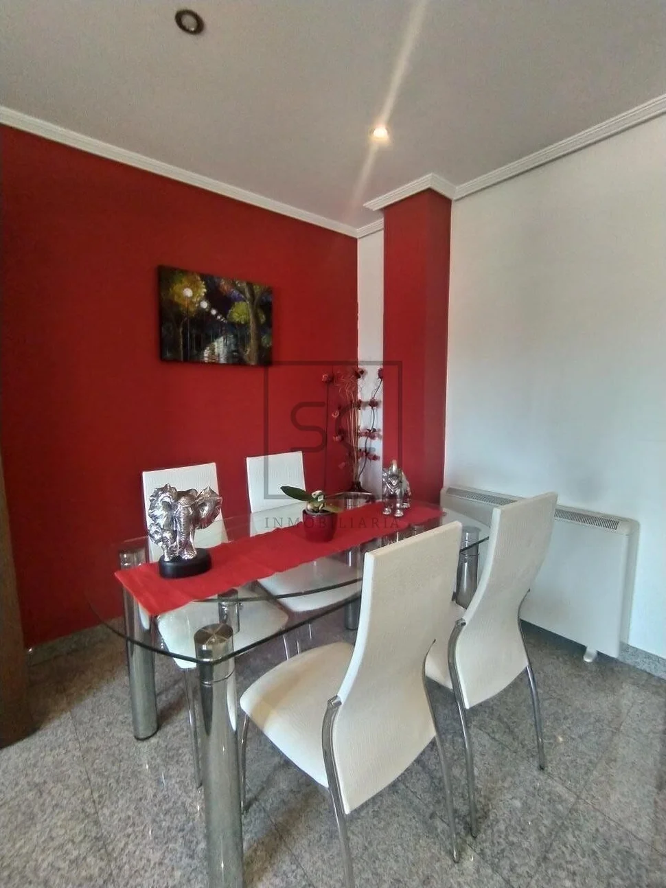 Duplex en narón con ascensor y plaza de garaje