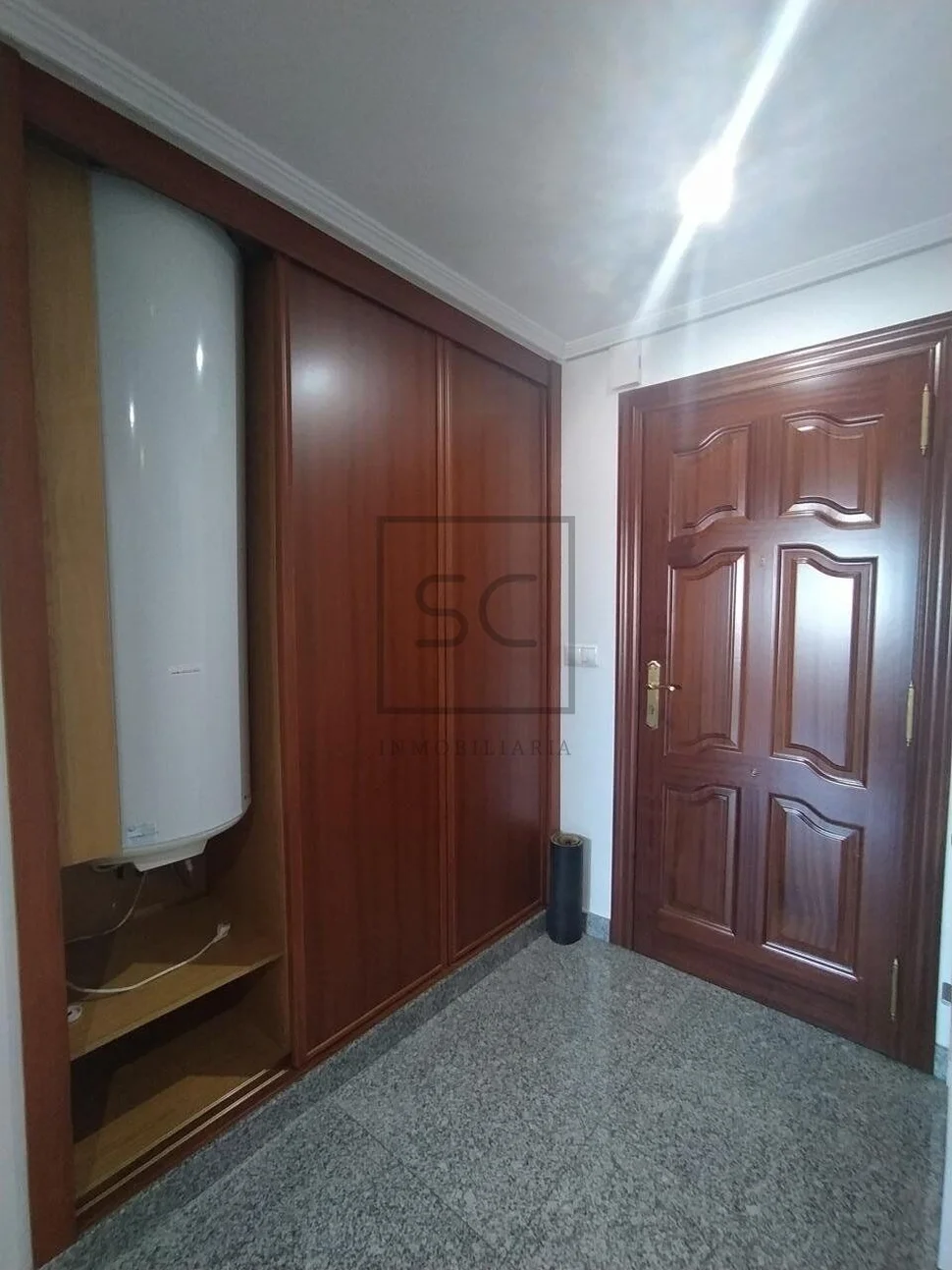 Duplex en narón con ascensor y plaza de garaje