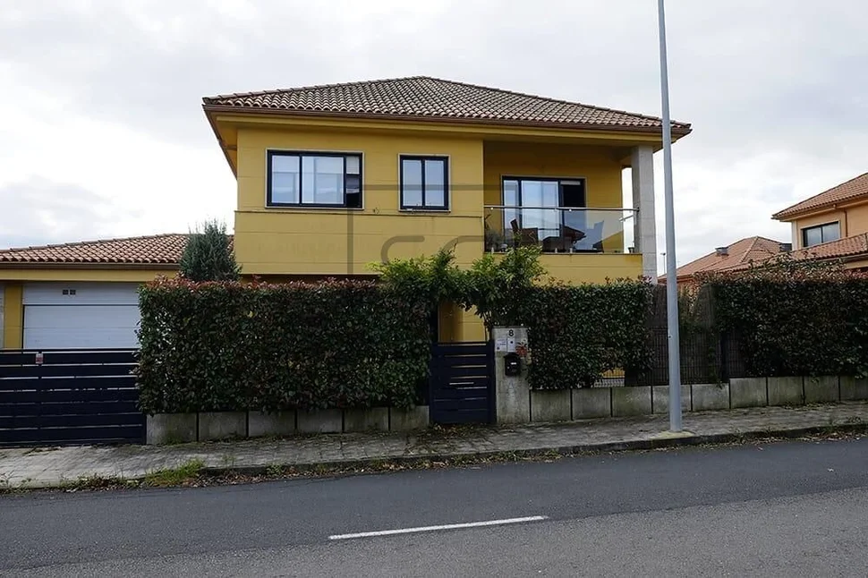 Fabuloso chalet en ferrol